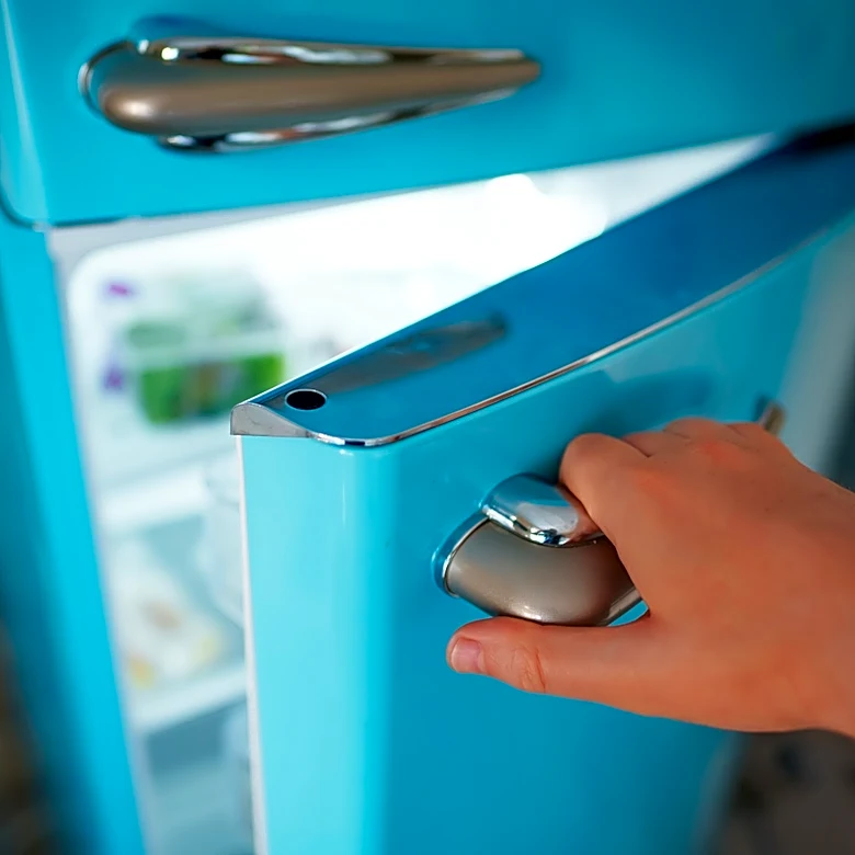 This Genius '50s Refrigerator Feature Should Be Everywhere Today
