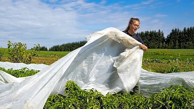 Neither Mulch Nor Landscape Fabric: How To Suppress Weeds With Cloth