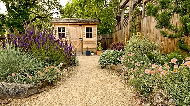 Better Looking Than Plain Gravel: The Sustainable Material To Upgrade Garden Paths
