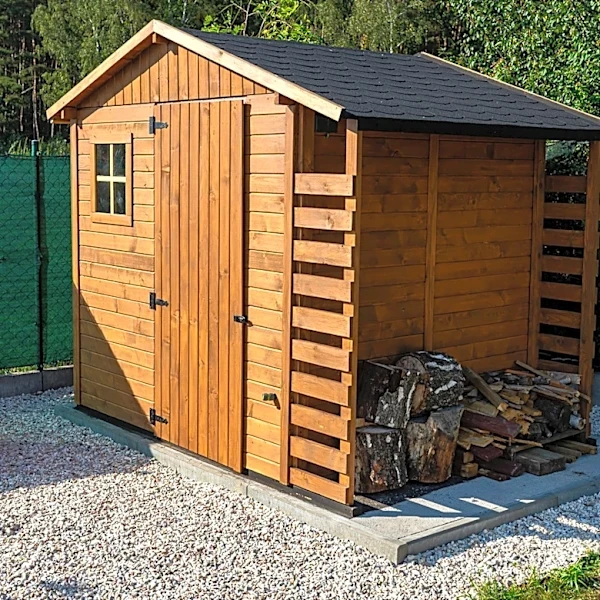 What's The Average Lifespan Of A Wooden Shed?