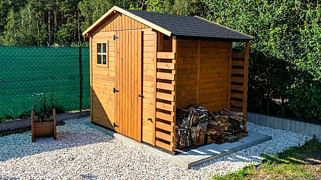 What's The Average Lifespan Of A Wooden Shed?