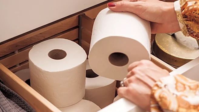 No More Basic Toilet Paper Holders: IKEA's New Space-Saving Alternative Adds Storage