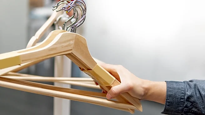 Don't Toss Wood Hangers: Turn Them Into A Dish Rack With This Impressive DIY