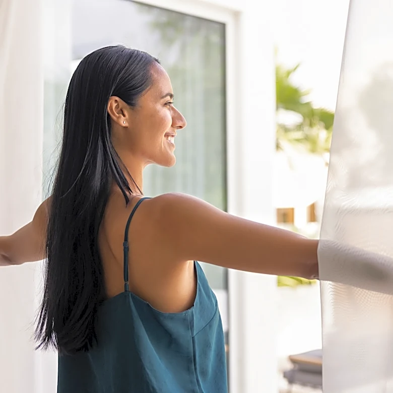 Skip The Basic Curtain Rod: The Stunning Nature-Inspired Alternative From Amazon