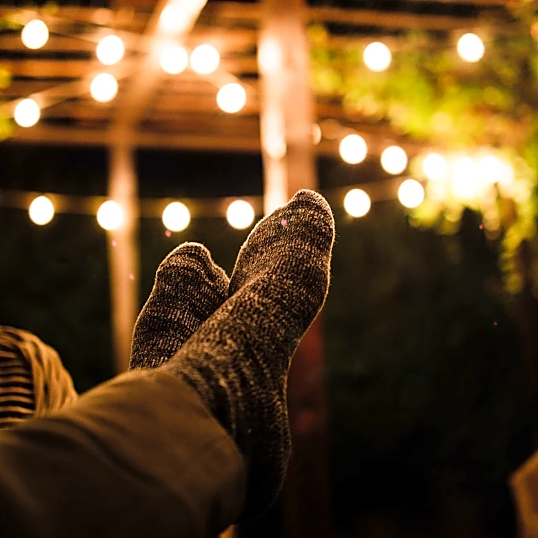 How To Warm Up Your Patio With An Easy-To-Install Solution From Amazon