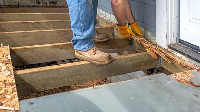 Easily Demo Your Deck Before Replacing It With A Simple Amazon Tool