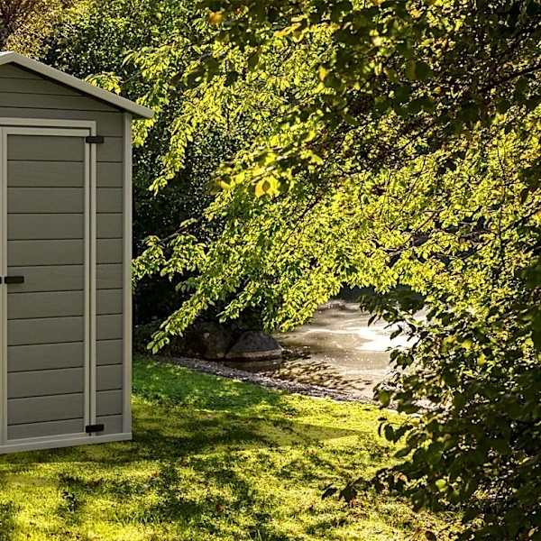 What's The Average Lifespan Of A Plastic Storage Shed?