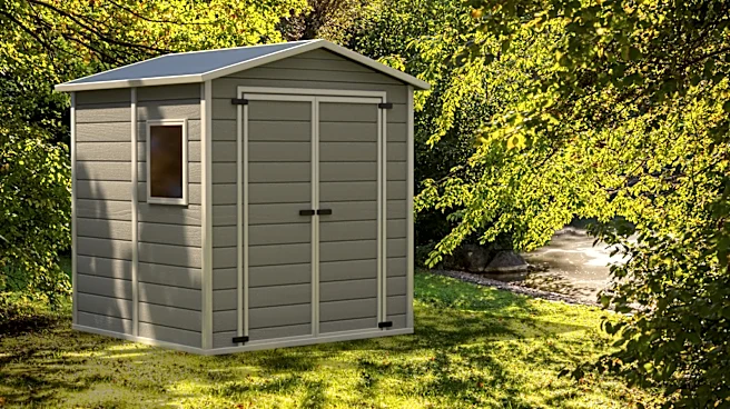 What's The Average Lifespan Of A Plastic Storage Shed?