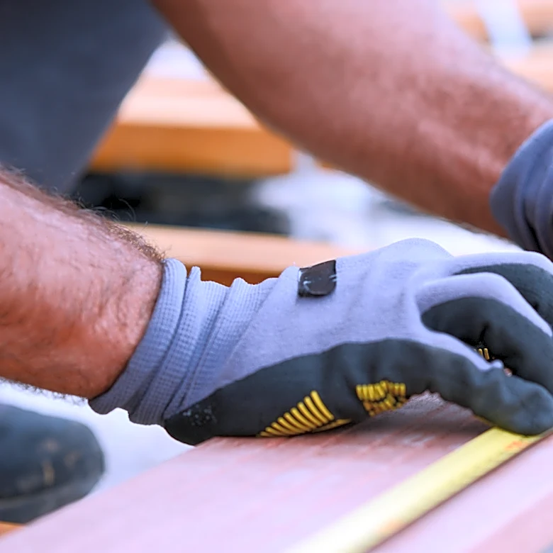 He Uses Simple Free Lumber To Make An Above-Ground Swimming Pool His Kids Love