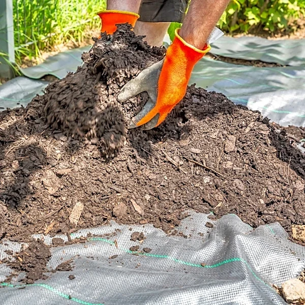 What To Know Before Double Layering Your Landscape Fabric