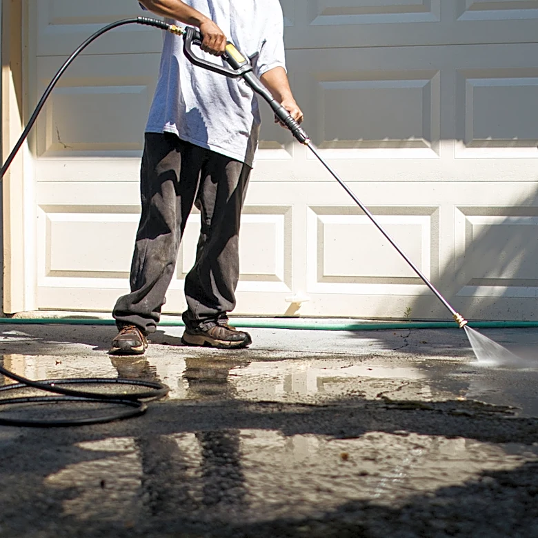 Is It Okay To Hose Down Your Garage?