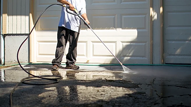 Is It Okay To Hose Down Your Garage?