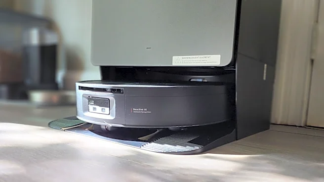 Saros 20 Flow Review: Roborock's Latest Robot Vacuum Is A Must-Have For Overworked Homeowners