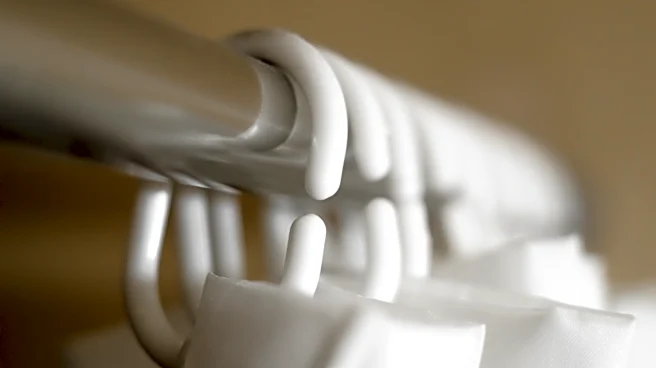 Replace Your Plain Shower Curtain Hooks With A Cottage-Core Style Alternative From Amazon