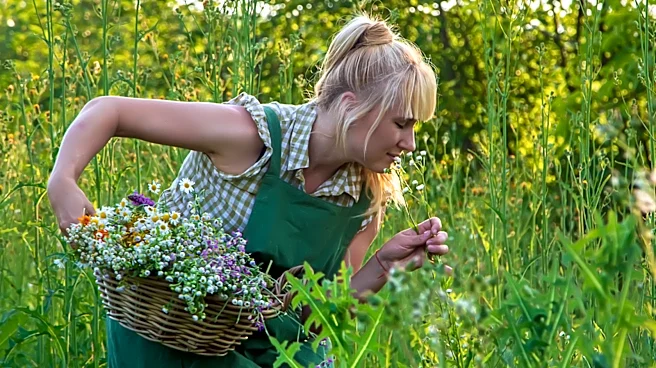 The Fragrant Herb That Can Grow Up To 8 Feet And Loves Some Shade