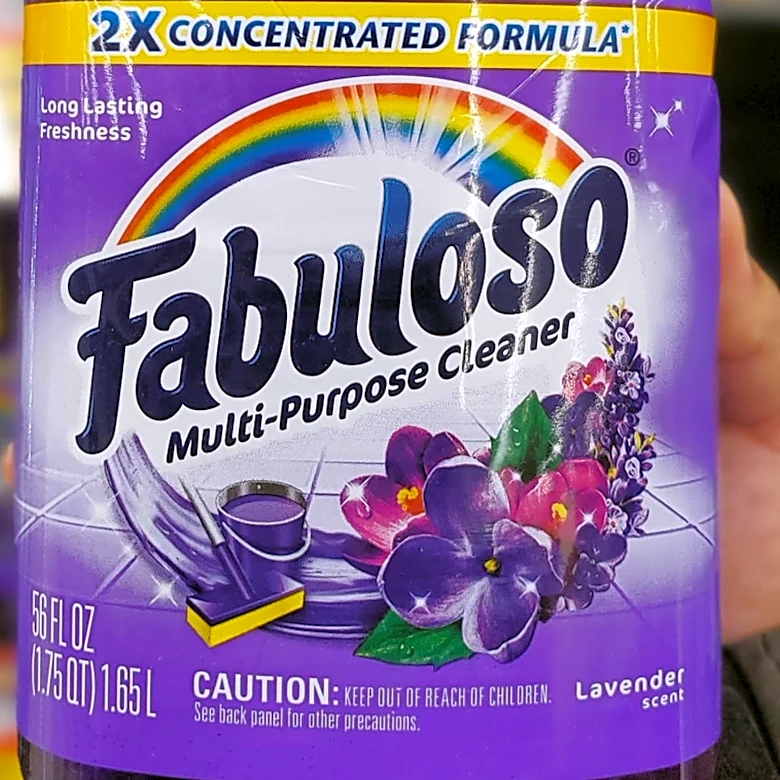 Who Owns Fabuloso? The Popular Toothpaste Brand That's Behind This Cleaner