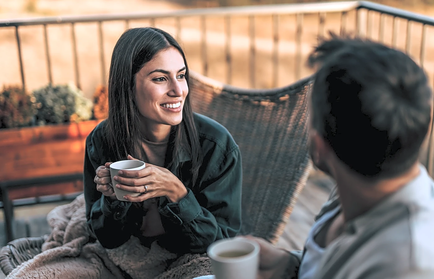 Keep Your Patio Warm During Cold Winter Months With An Easy-To-Use Amazon Solution