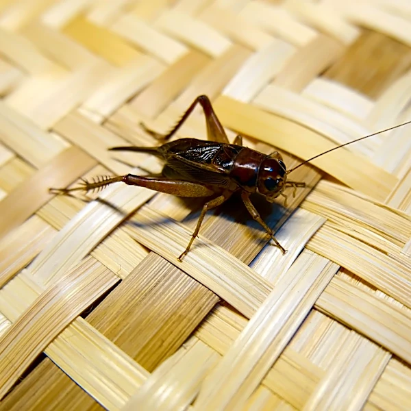 How To Get Rid Of A Cricket In Your Home When You Can't Find It