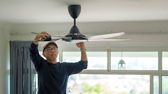 The Simple Fix That Can Help Prevent Dust Buildup In Your Home
