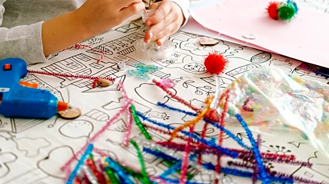 Turn Simple Pipe Cleaners Into The Cutest Mushroom Lamp That Adds A Rustic Touch To Decor