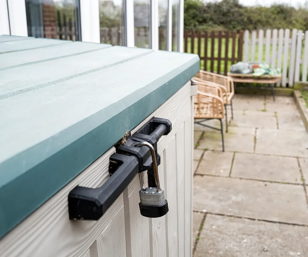 Ditch The Deck Box: Amazon Has An Outdoor Storage Find That Doubles As A Side Table