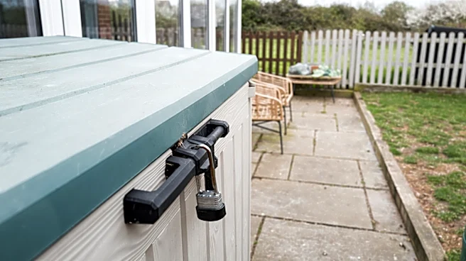 Ditch The Deck Box: Amazon Has An Outdoor Storage Find That Doubles As A Side Table