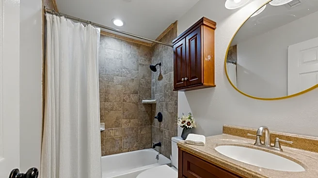 Replace Your Boring Shower Curtain: A MCM Style Alternative From Amazon