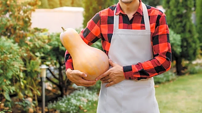 More Rustic Than Plain String Lights: Brighten Garden Paths With A DIY Lantern Made From A Gourd