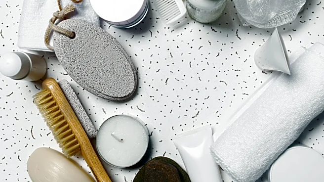 Forget Messy Bathroom Counters: The Unique Amazon Find That Gives You More Space