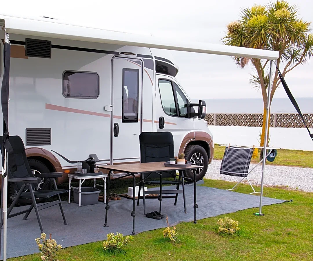 US States Where It's Illegal To Live In An RV On Your Property