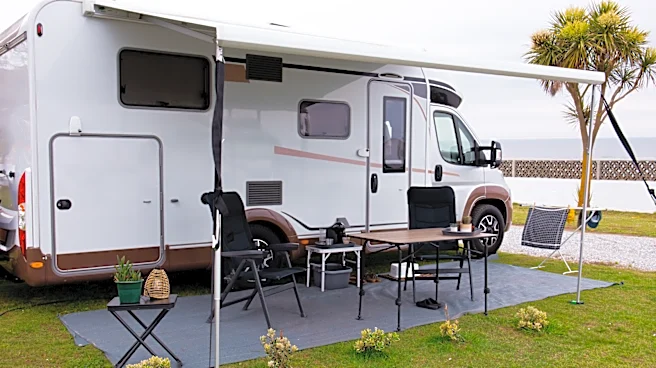 US States Where It's Illegal To Live In An RV On Your Property
