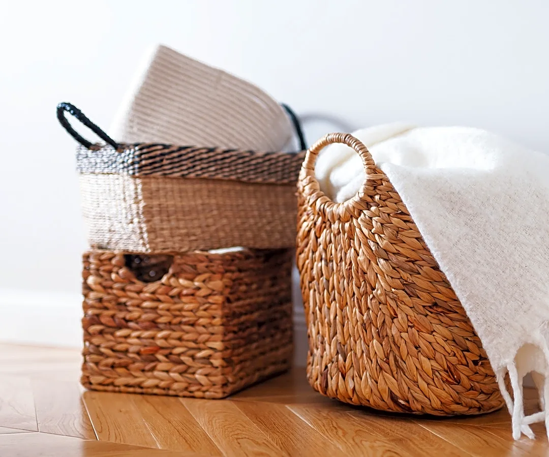 Not Bins Or Baskets: IKEA Has A Sleek Solution For Blanket Storage