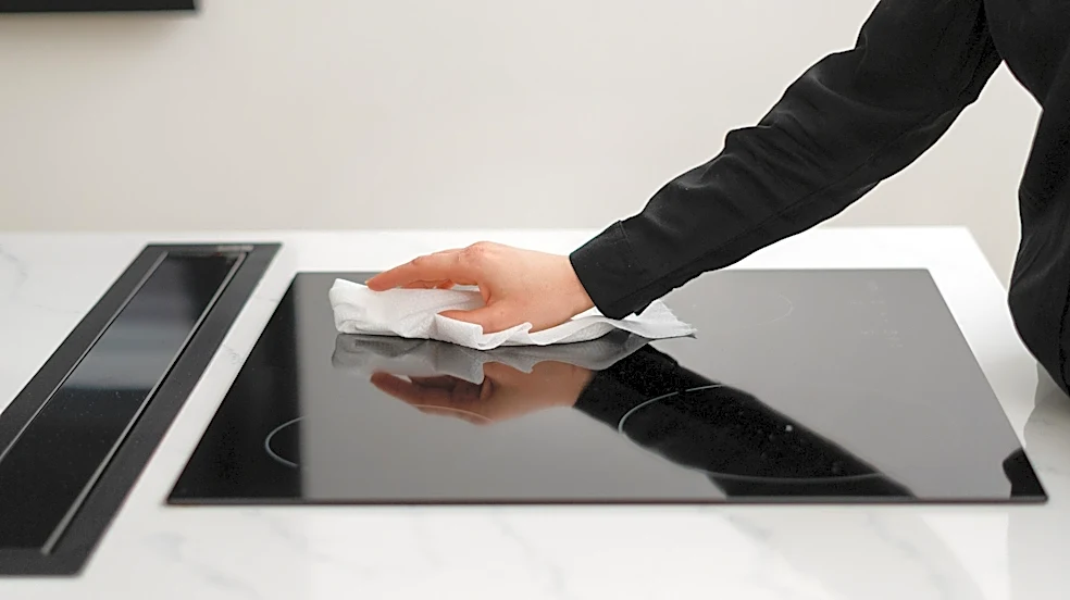 Easily Remove Residue From Glass Surfaces With A Handheld Amazon Find