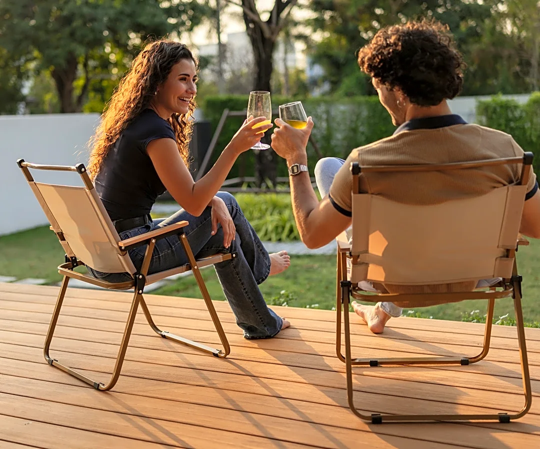 5 Unconventional Materials You Can Use To DIY A Deck Or Patio For Your Backyard