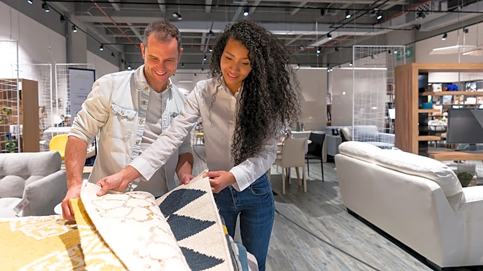 This Affordable Accent Rug From Target Is Made From Surprisingly Premium Materials