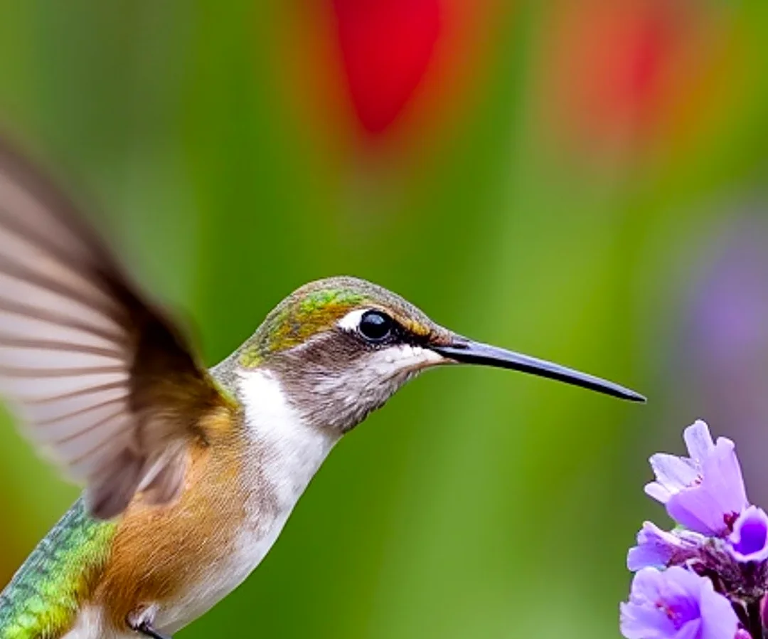 27 Bold Purple Flowers That Hummingbirds Can't Resist