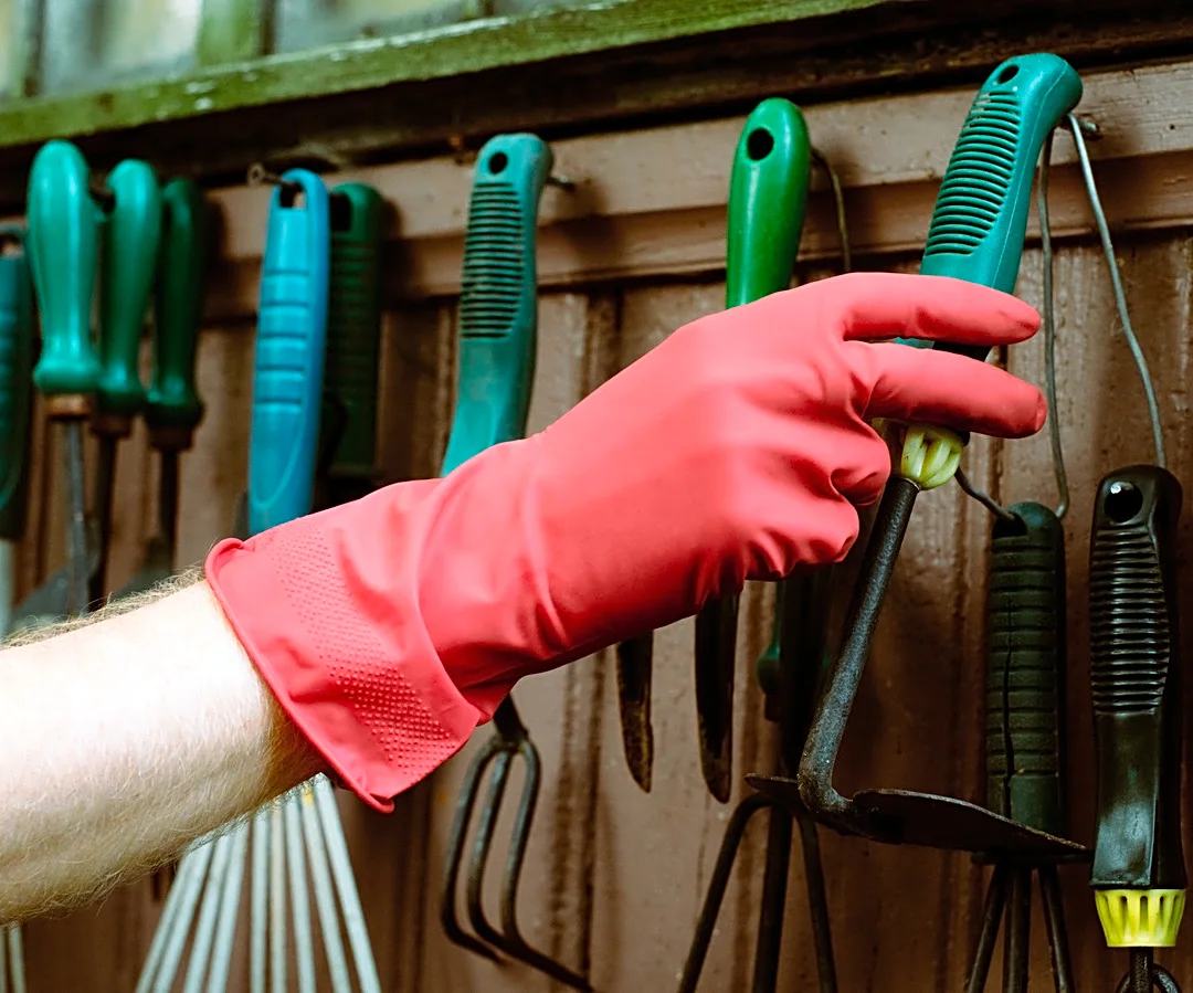 The Ancient European Tool That Makes Garden Bed Prep Easy