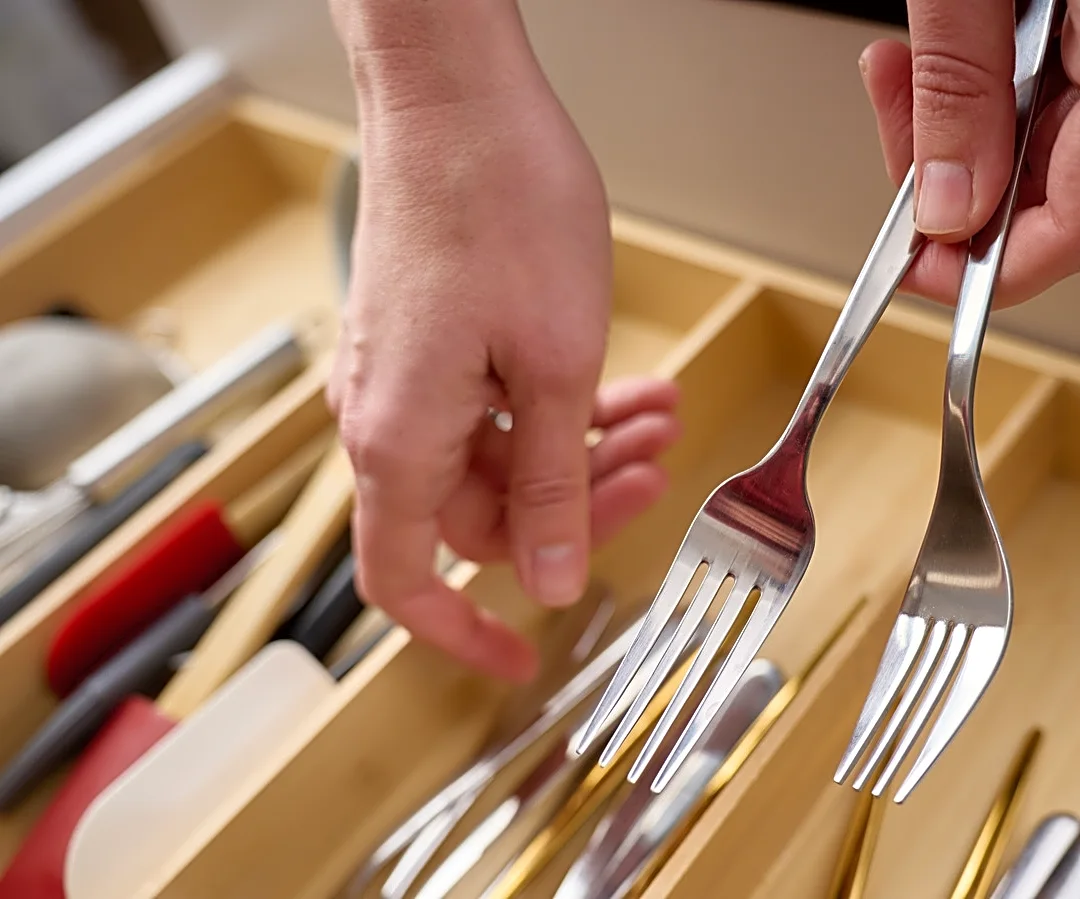 Your Old Fork Could Become Your New Favorite Upcycled Garden Tool
