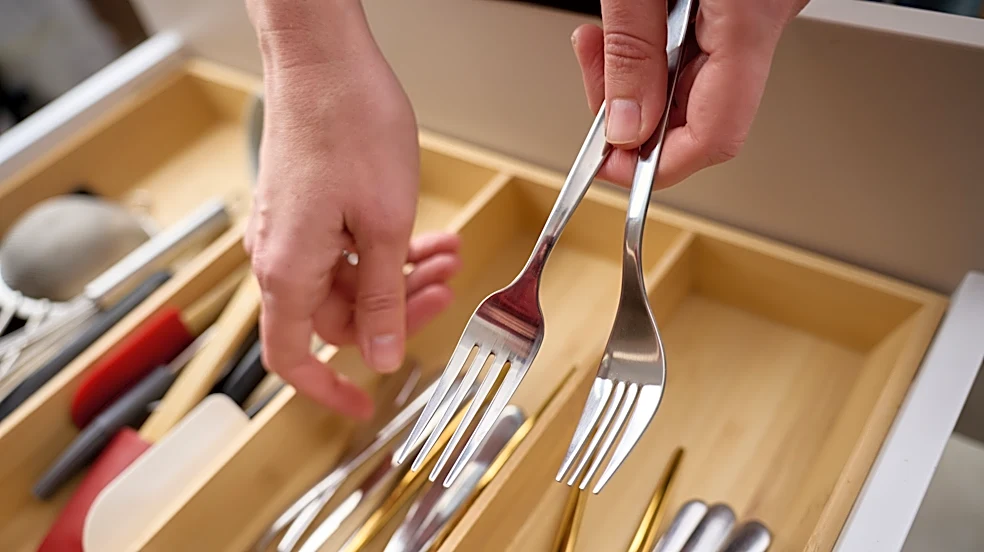 Your Old Fork Could Become Your New Favorite Upcycled Garden Tool