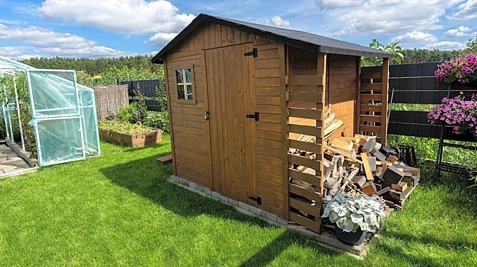 Home Depot Has A Durable Outdoor Storage Cabinet That'll Replace Your Shed