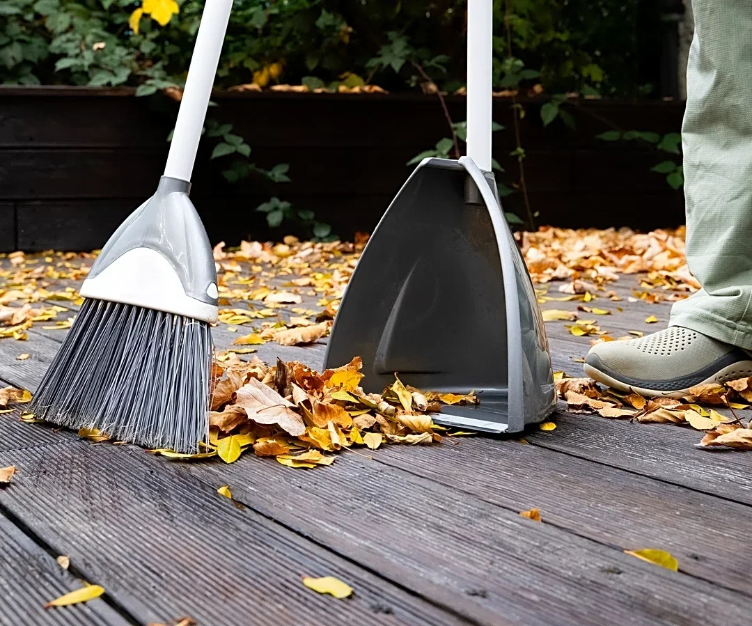 The Portable, Lightweight Tractor Supply Find That Goes Beyond Your Bulky Leaf Blower