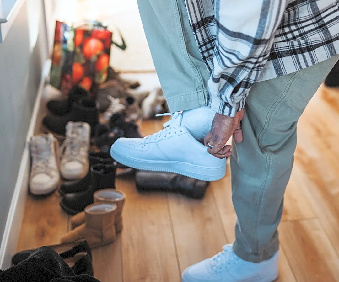 Keep Shoes Off The Closet Floor: The Space-Saving Alternative From Amazon