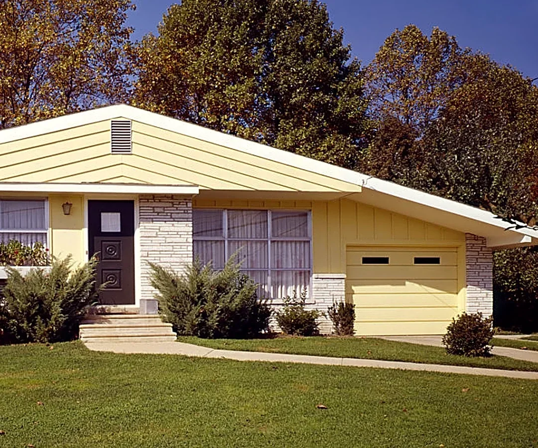 Features In Your Mid-Century Home That Would Be Illegal Today