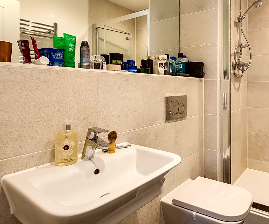 This Space-Saving Solution From Walmart Is Perfect For Your Small Bathroom