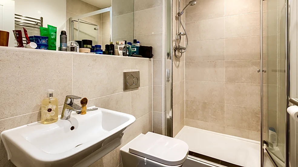 This Space-Saving Solution From Walmart Is Perfect For Your Small Bathroom