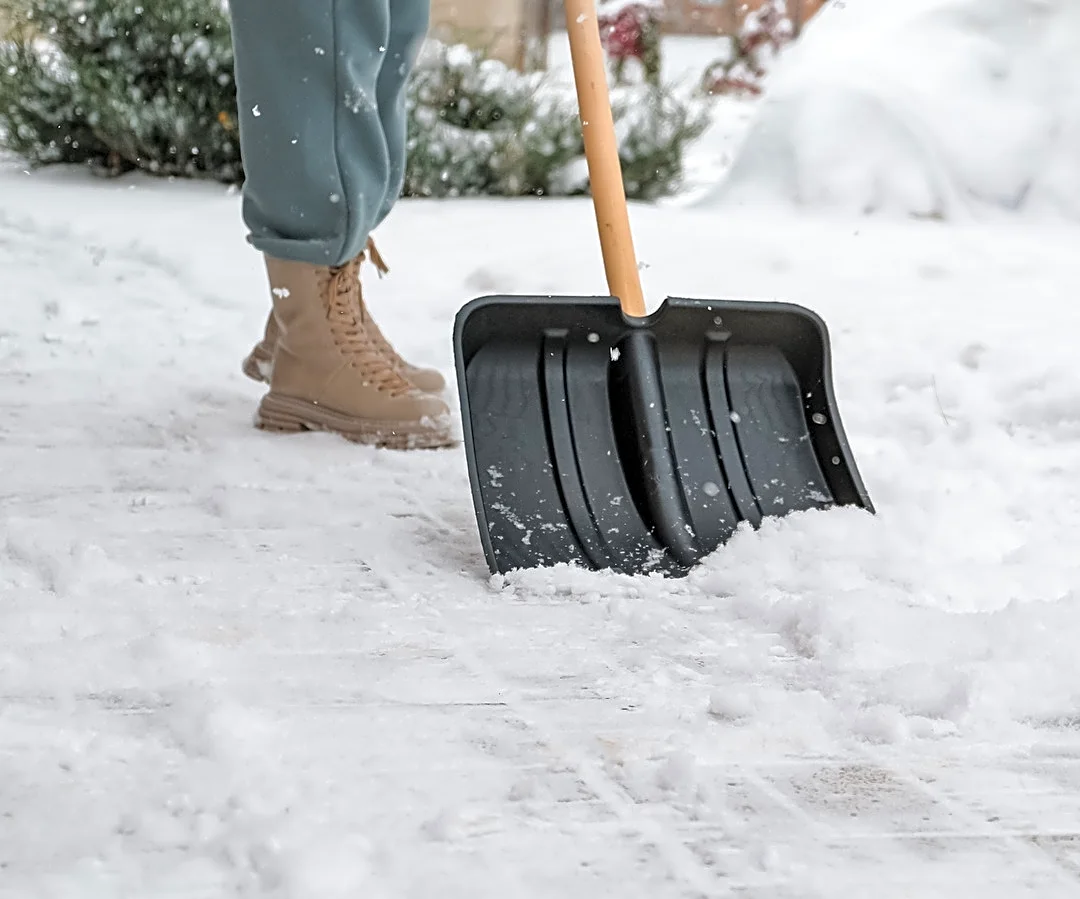 How To Warm Up Walkways And Prevent Ice During Cold Months With An Amazon Solution