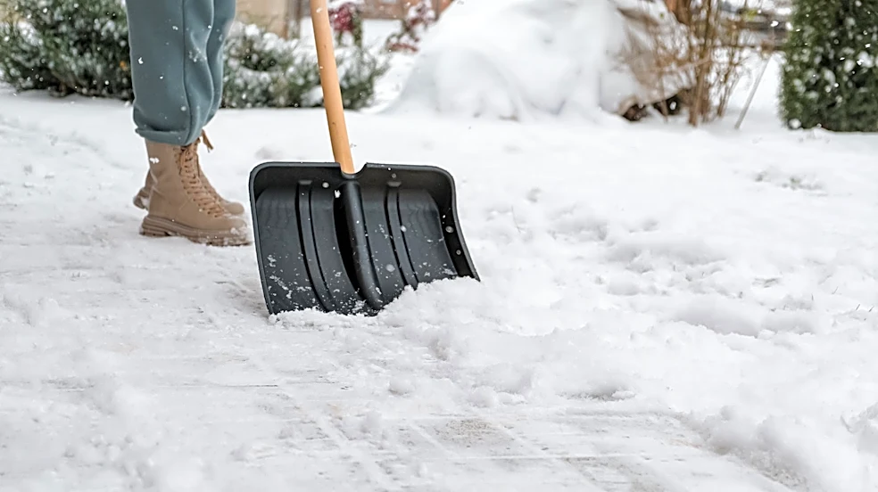 How To Warm Up Walkways And Prevent Ice During Cold Months With An Amazon Solution