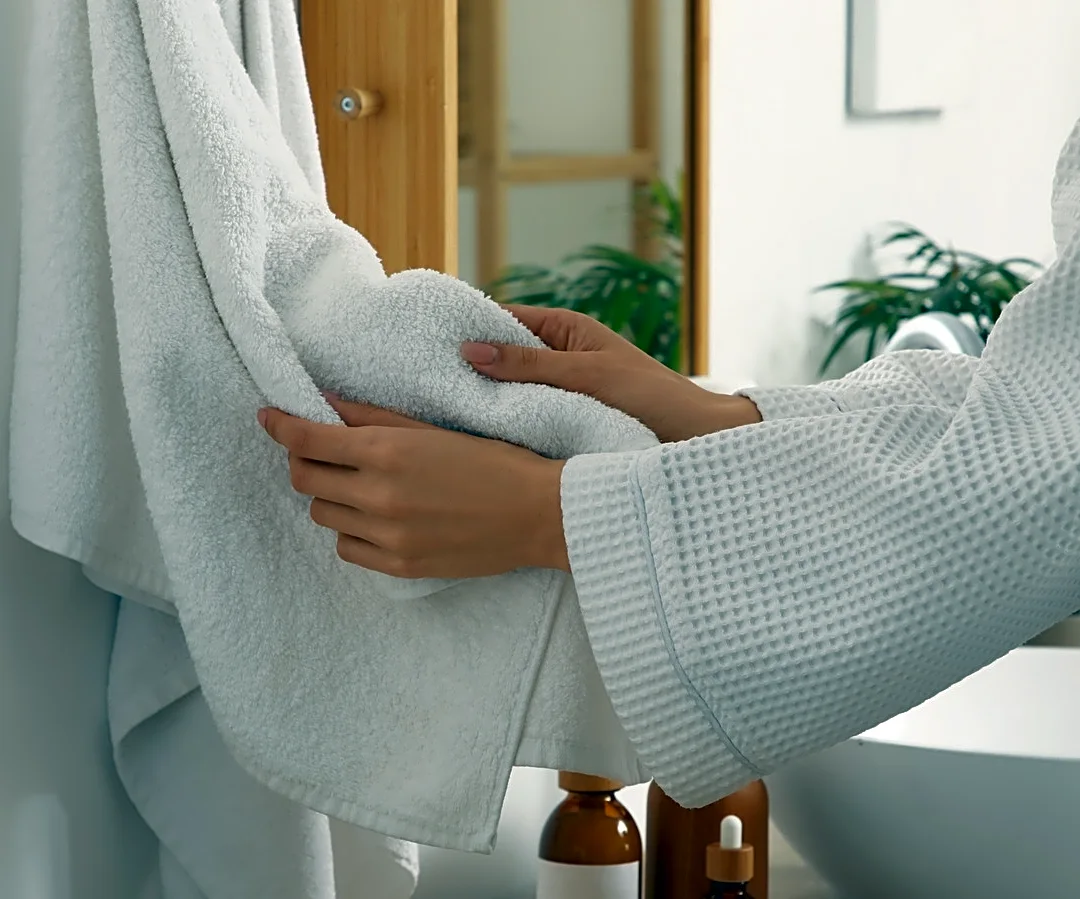 Retire Your Old Towel Rack: The Boho Alternative From Amazon