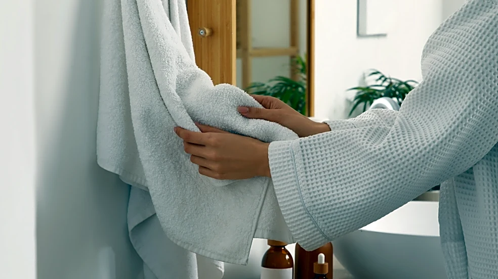 Retire Your Old Towel Rack: The Boho Alternative From Amazon