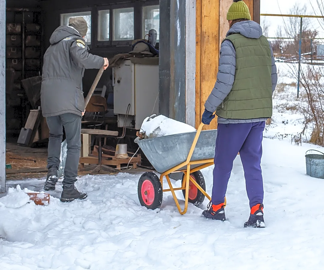 The Optimal Garage Temperature During Cold Months Isn't As Simple As You Thought